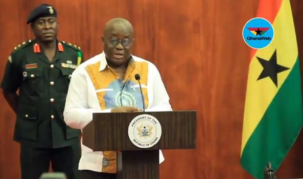 President Nana Addo Dankwa Akufo-Addo