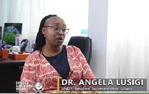 Dr. Angela Lusigi