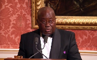 President Nana Addo Dankwa Akufo-Addo