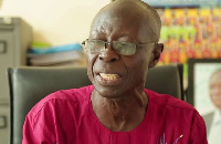 Veteran coach, Oti Akenteng