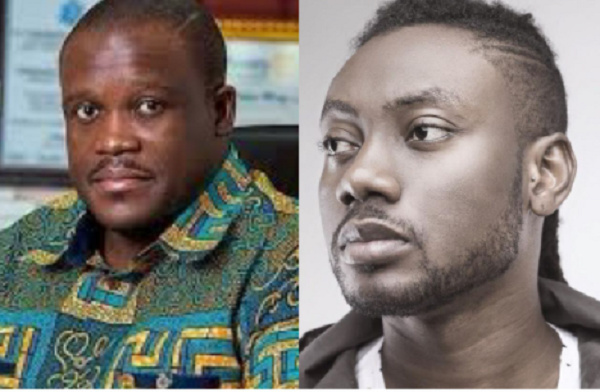 Sam George has lambasted Pappy Kojo on Twitter for defending Sister Derby