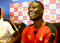 Agyemang Badu was reported to have thrown shades at Kwesi Appiah after Black Stars snub