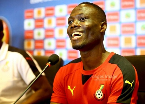 Emmanuel Agyemang Badu says he is ready to play for the Black Stars