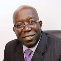 Dr John Ofori Tenkorang, Director-General of SSNIT