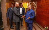 Mahama stressed that if Akufo-Addo were truly accountable, he would have resigned