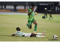 Nsoatreman FC claimed their first major trophy, winning the MTN FA Cup on Sunday