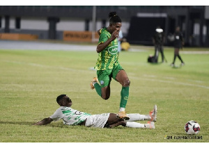 Nsoatreman FC Claimed Their First Major Trophy, Winning The MTN FA Cup On Sunday