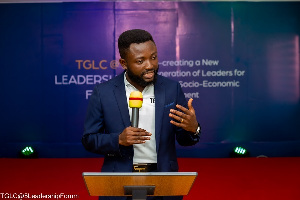 Emmanuel Nuamah TGLC 