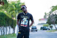 Ghanaian street wear designer and the co-founder of 