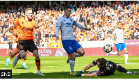 Tom Lawrence scored his second goal in three games