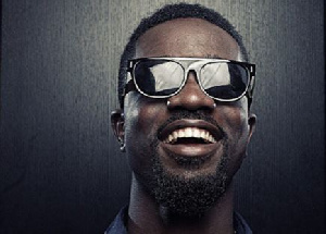 Sarkodie Laughs Birthday