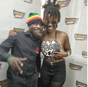 Late Ebony and Countryman Songo