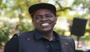 President Masisi 450897