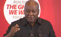 John Dramani Mahama