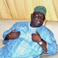 Minister for Food and Agriculture, Alhaji Mohammed Muniru-Limuna