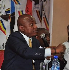 Boad chairman of Accra Hearts of Oak Togbe Afede XIV