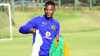 John Paintsil served as an Assistant Coach for Kaizer Chiefs