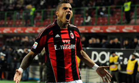 Kevin-Prince Boateng