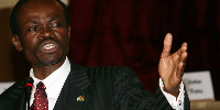 Professor Patrick Lumumba