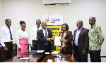 Ghana Chamber of Mines, UMaT sign research deal to tackle low gold recovery
