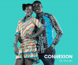 The new Connexion De Woodin is available in all woodin shops