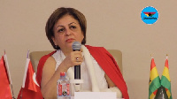 Nesrin Bayazit, Turkish Ambassador to Ghana