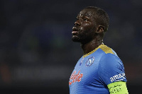 Napoli defender Kalidou Koulibaly