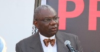 Minister for Energy, Boakye Agyarko