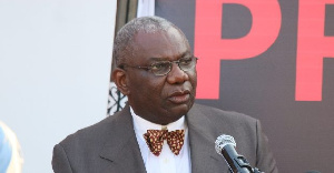 Boakye Agyarko, Energy Minister