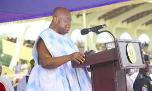 President Nana Addo Dankwa Akufo-Addo