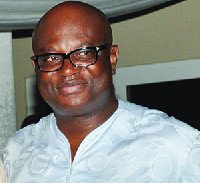 Chief Executive Officer of the Kumasi Metropolitan Assembly, Mr. Kojo Bonsu