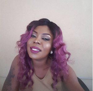 Afia Schwarzenegger