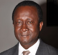 Prof. Kwasi Adomako Ohemeng