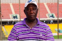 Head Coach of Black Stars 'B' , Annor Walker