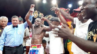 Emmanuel “Game Boy” Tagoe will take on American boxer, Ryan Garcia