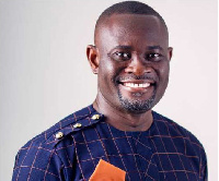 Member of Parliament for Ejisu, John Ampontuah Kumah