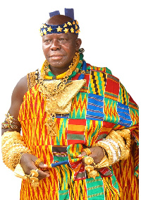 Asantehene, Otumfuo Osei Tutu II