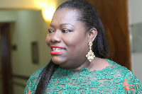 Nana Oye Lithur, Gender Minister