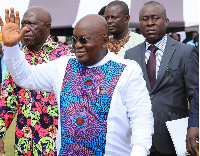 President Nana Addo Dankwa Akufo-Addo