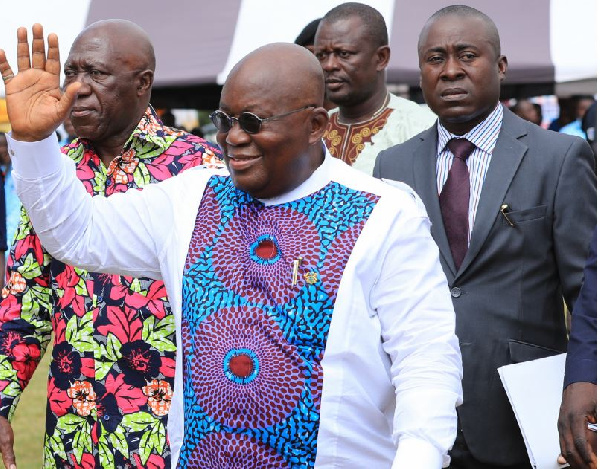 President Nana Addo Dankwa Akufo-Addo