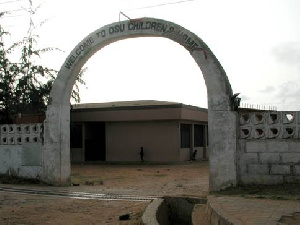 Osu Childrens Home