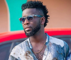 Highlife artiste Bisa Kdei