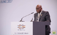 President Nana Addo Dankwa Akufo-Addo