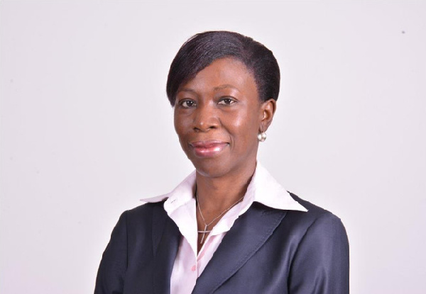 New CEO Standard Chartered Bank, Mansa Nettey