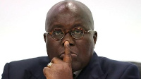 Shugaban Ghana Nana Addo Dankwa Akufo-Addo