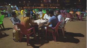 Khartoum   Nightlife  