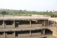 Sekesua Community Day SHS site