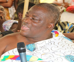 Asantehene Chief Council State