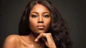 Ghanaian actress, Yvonne Nelson