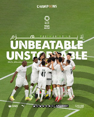 Al-Sadd ended the season as invincibles